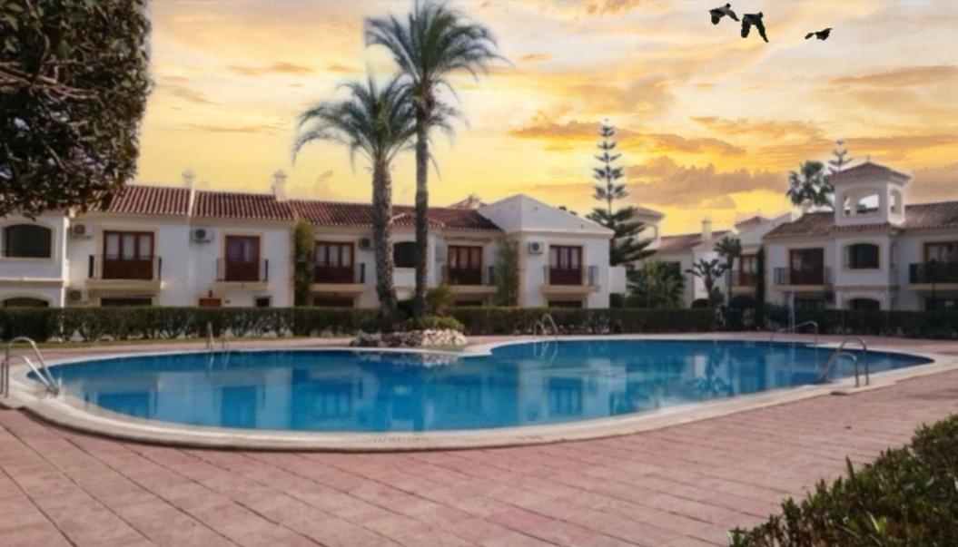 Urbanizacion Vera Coast Exteriér fotografie